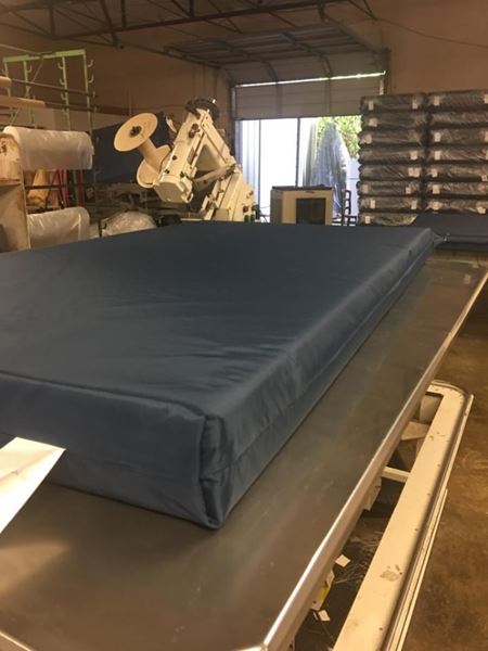 120 Series Mattress