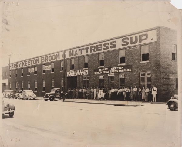 The Original Mattress Factory - A Texas Original
